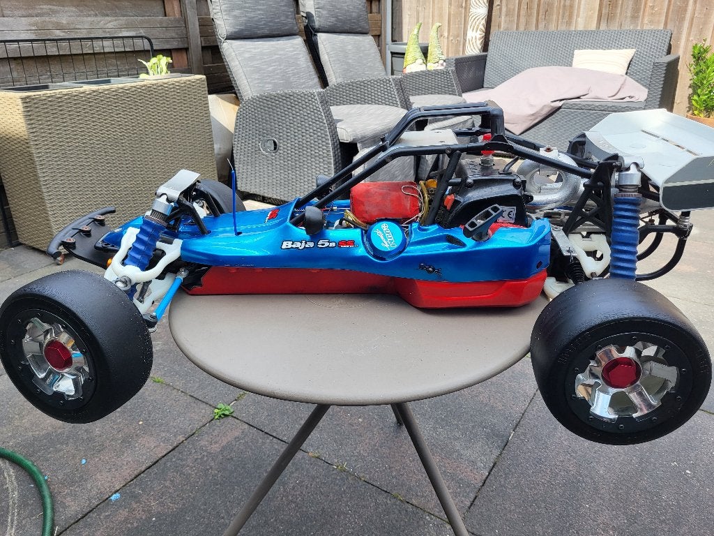 Te koop BAJA 5B SS, Ophalen, Benzine, Gebruikt, Auto offroad