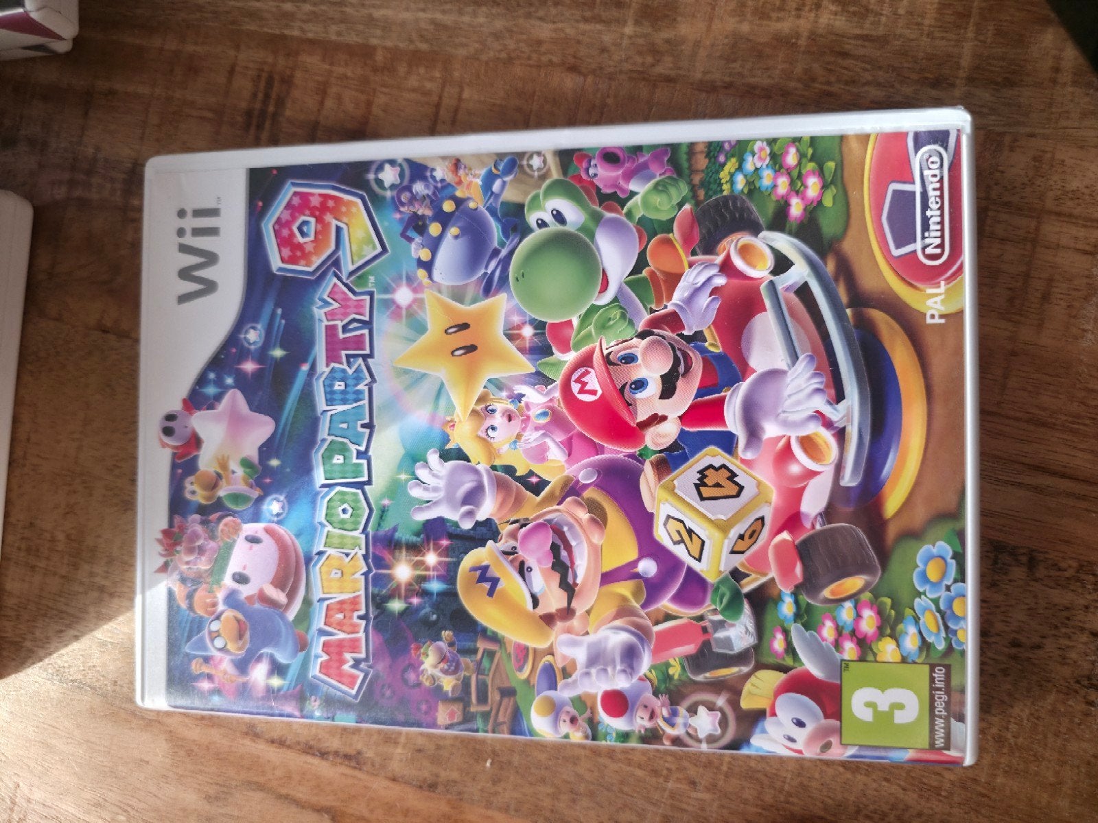 Mario Party 9 – Nintendo Wii – compleet, Spelcomputers en Games, 3 spelers of meer, Ophalen of Verzenden, Gebruikt, Vanaf 3 jaar