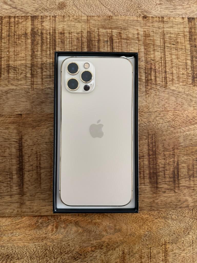 Apple iPhone 12 Pro, Telecommunicatie, Mobiele telefoons | Apple iPhone, Ophalen, 128 GB, IPhone 12 Pro, Zo goed als nieuw