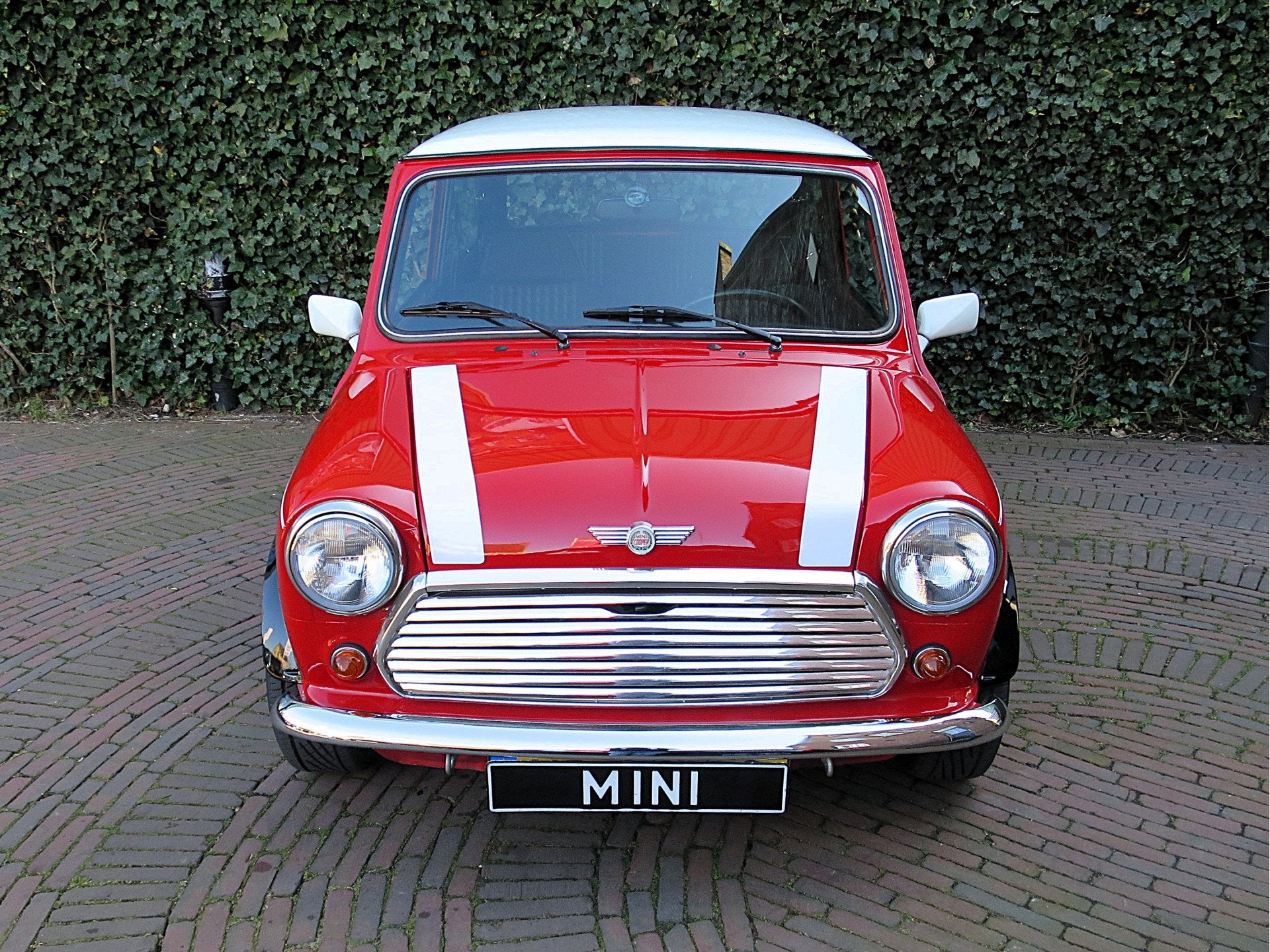 MINI 1000 Mayfair NL-auto, Cooper uitgevoerd, harde body, ro, foto 6