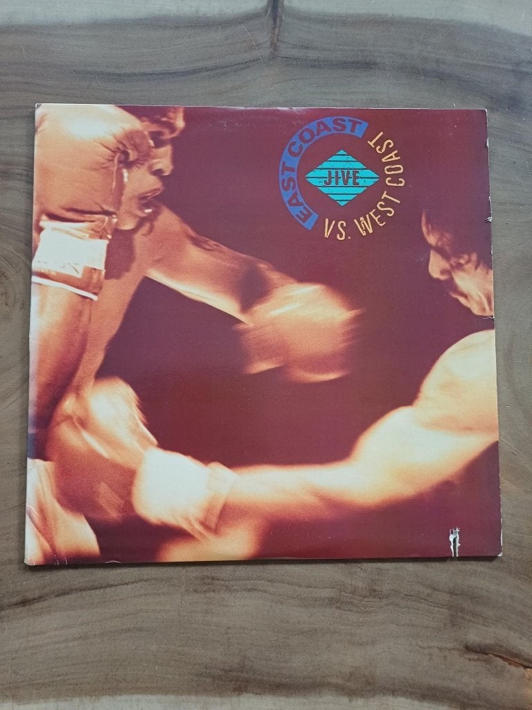 East Coast VS. West Coast - Vinyl, Ophalen of Verzenden, Gebruikt, 12 inch