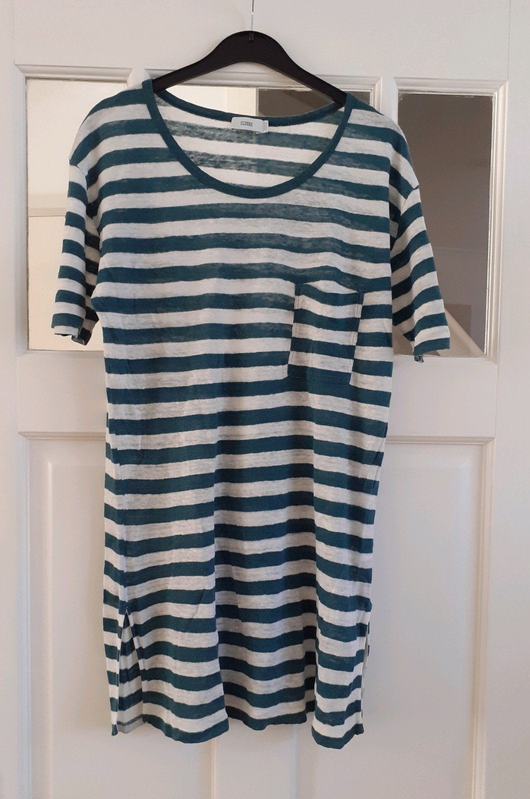 Closed  100% linnen shirt maat M, Maat 38/40 (M), Closed, Ophalen of Verzenden, Zo goed als nieuw