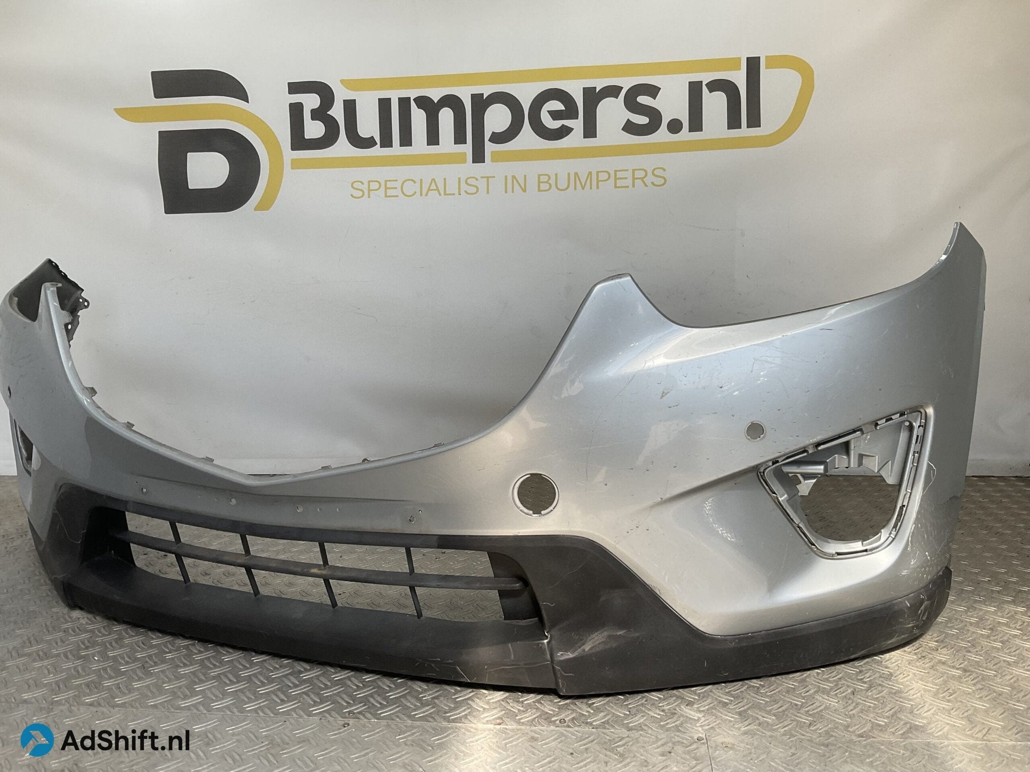 Bumper Mazda CX5 CX-5 12-17 KD45-50031 Voorbumper B5-19865, Bumper