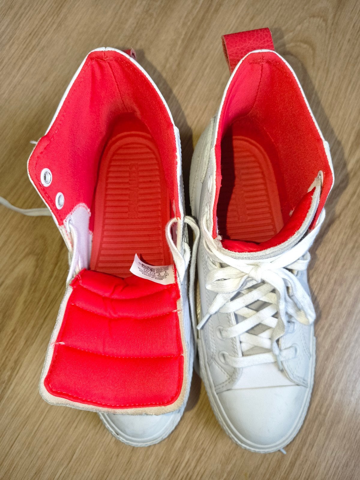 Converse schoenen, Ophalen, Zo goed als nieuw, Schoenen