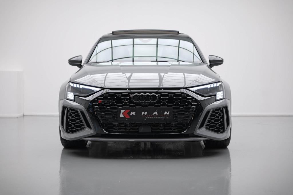 Audi RS3 Sportback 2.5 TFSI Quattro |Pano|Massage|Ceramic|Ca, Automaat, Gebruikt, RS3, Bedrijf