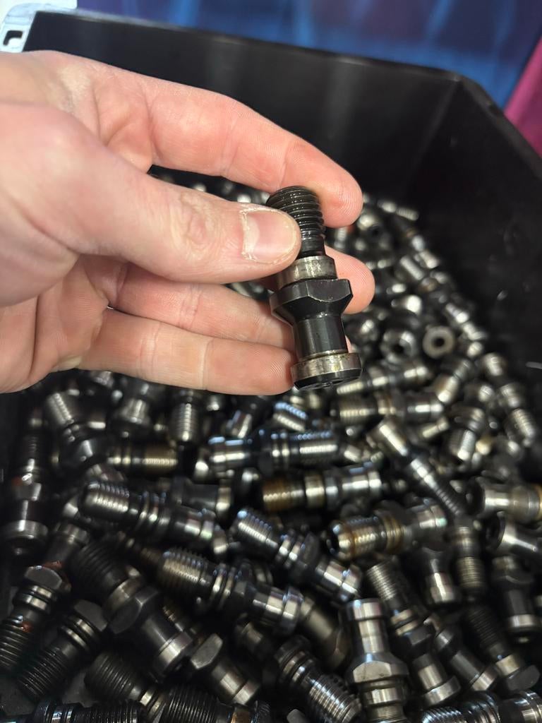 Trekbouten SK40 - Meer dan 200 stuks beschikbaar, Doe-het-zelf en Verbouw, Gereedschap | Freesmachines, Ophalen of Verzenden