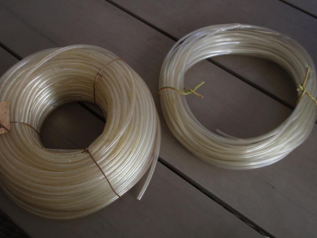 50 + 20 mtr pvc electronica isoleer slang, Ophalen, Nieuw, Universele onderdelen