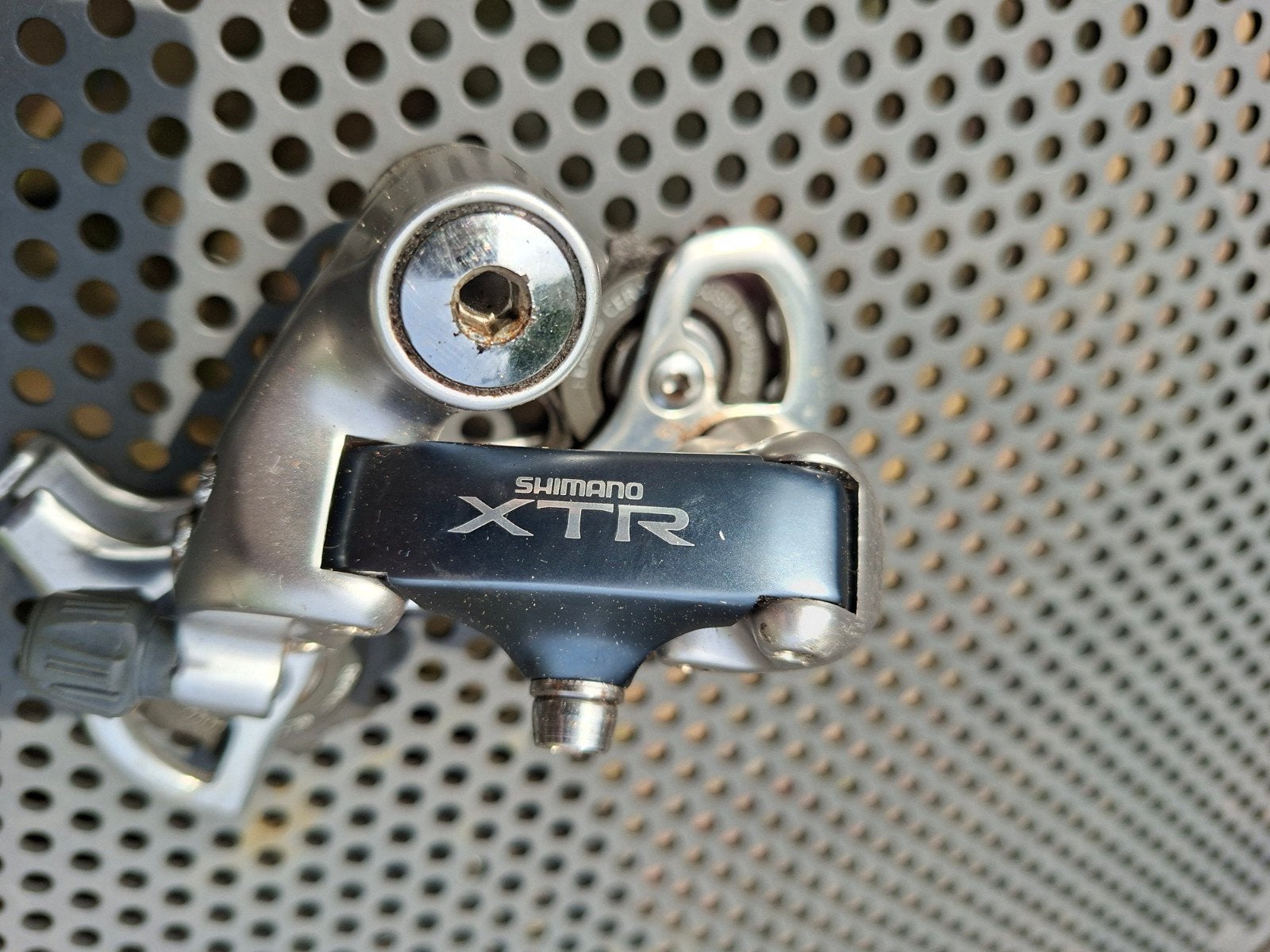 Shimano XTR RD‑M900 derailleur – topstaat, Fietsen en Brommers, 49 tot 53 cm, Ophalen of Verzenden, Overige merken