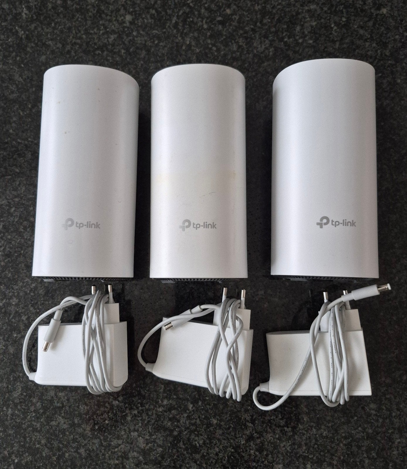 TP-Link Deco M4 - Mesh WiFi Systeem (3-pack), Ophalen of Verzenden, Gebruikt, Router, TP-Link