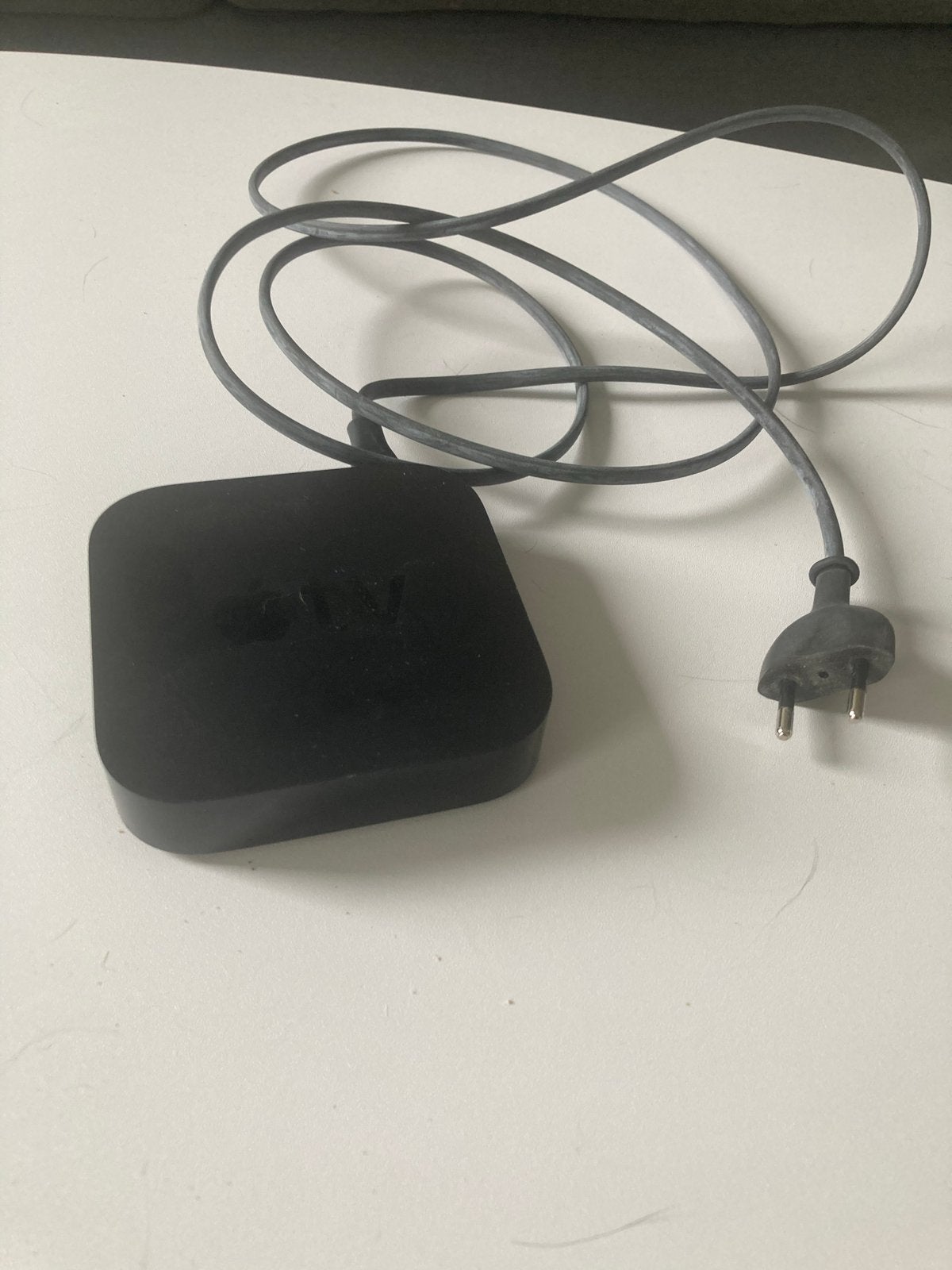 Apple TV (3e generatie) Model A1469 - Ouder model, Gebruikt, 50 Hz, Smart TV, Full HD (1080p)