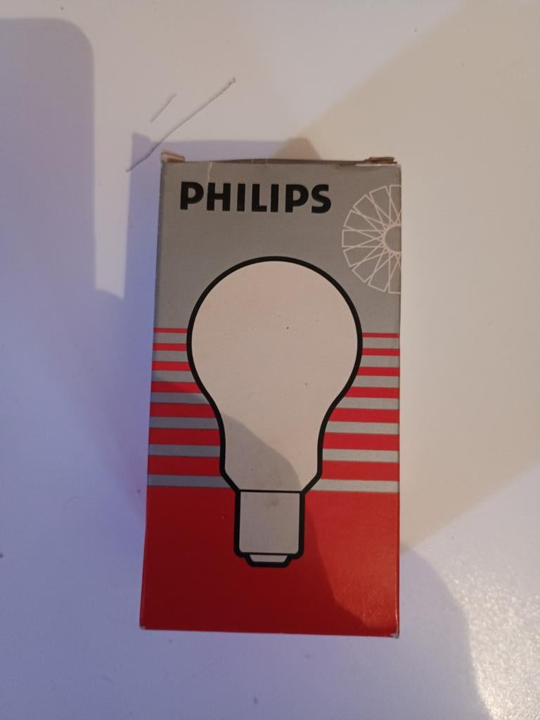 Vintage Philips Doka Lamp in originele doos, Audio, Tv en Foto, Fotografie | Doka Toebehoren, Ophalen of Verzenden, Nieuw, Doka-onderdelen