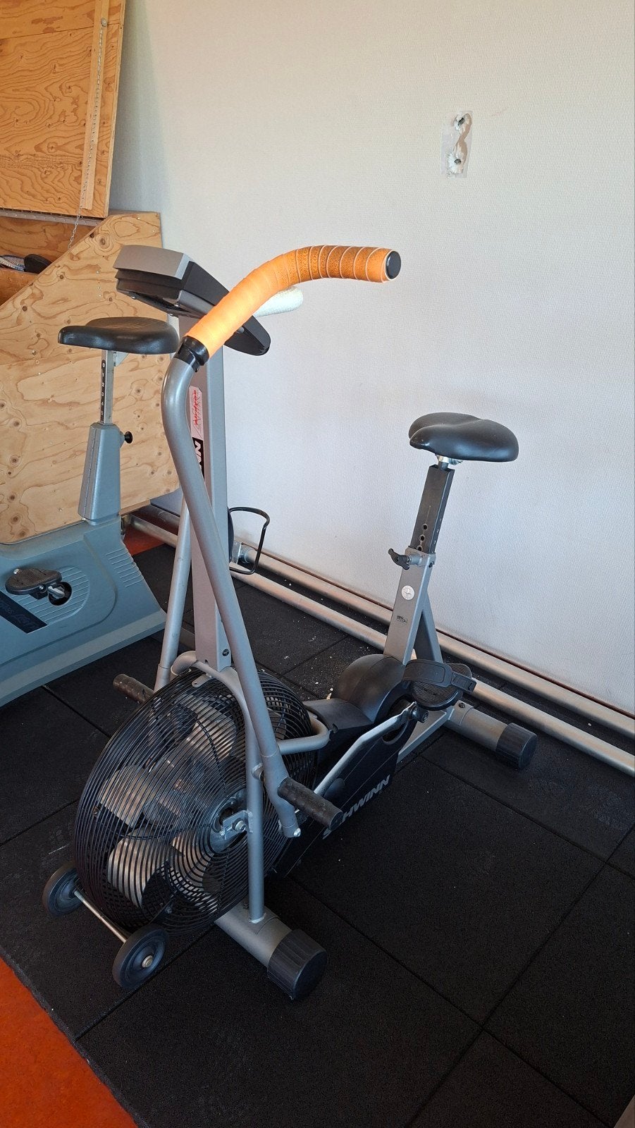 Schwinn armfiets/hometrainer AirDyne, Ophalen, Gebruikt, Metaal, Hometrainer