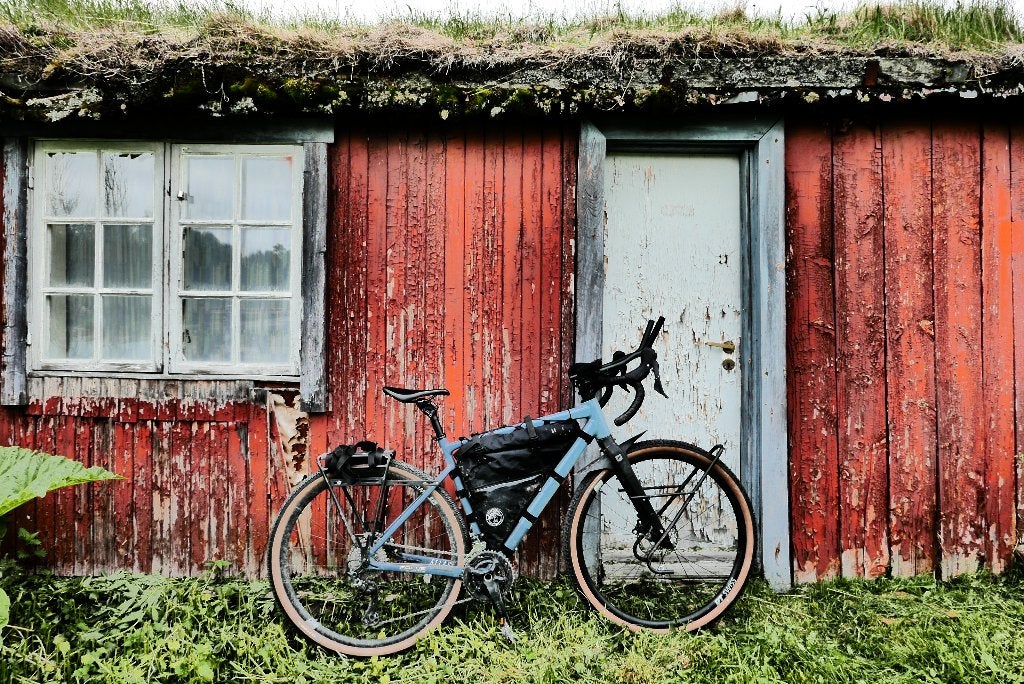Focus Atlas 6.8 - gravelbike (incl frametas), 28 inch, Zo goed als nieuw, Meer dan 20 versnellingen, Schijfrem