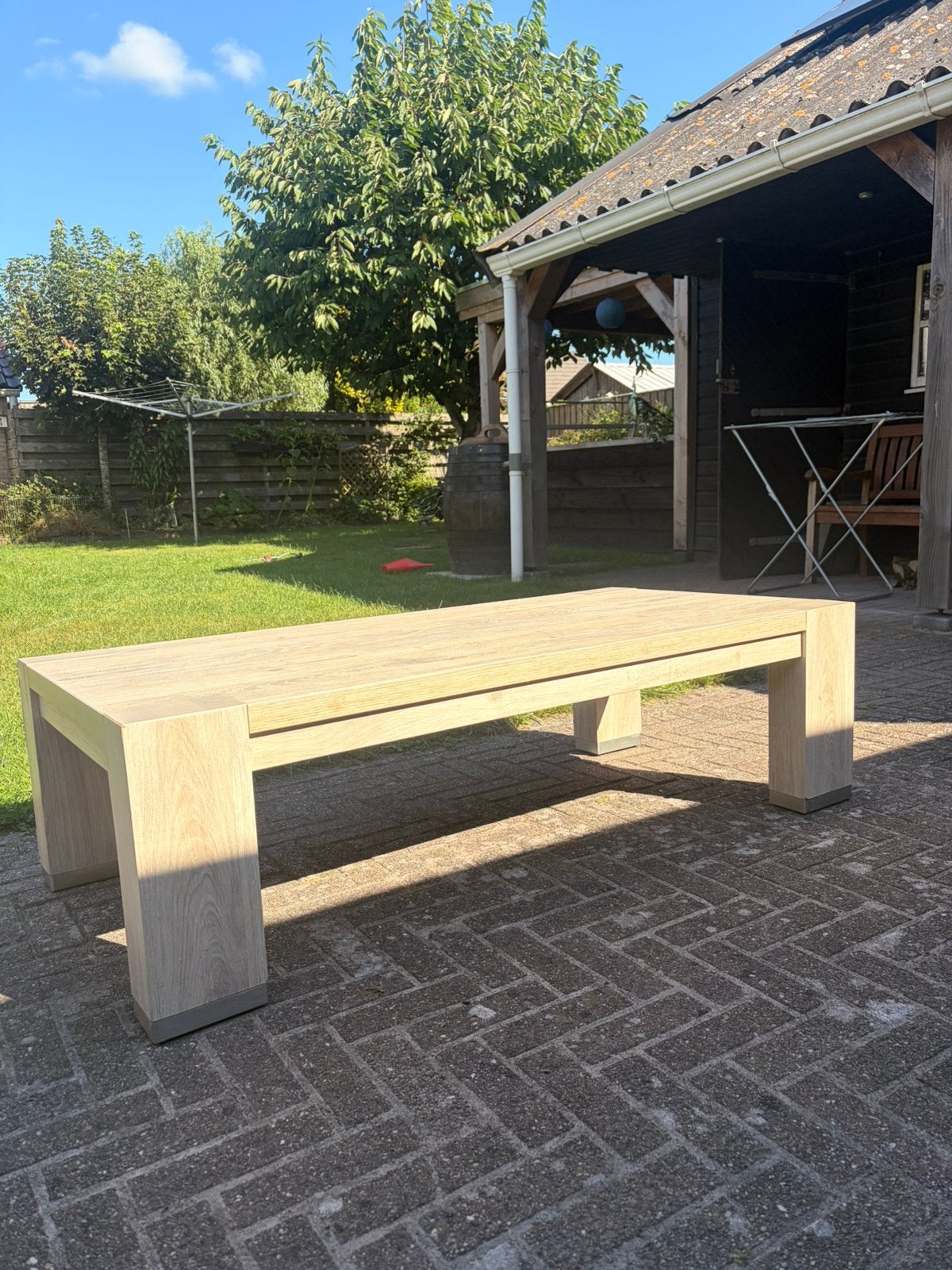 Lamulux Salontafel, Ophalen, 100 tot 150 cm, 50 tot 100 cm, Zo goed als nieuw