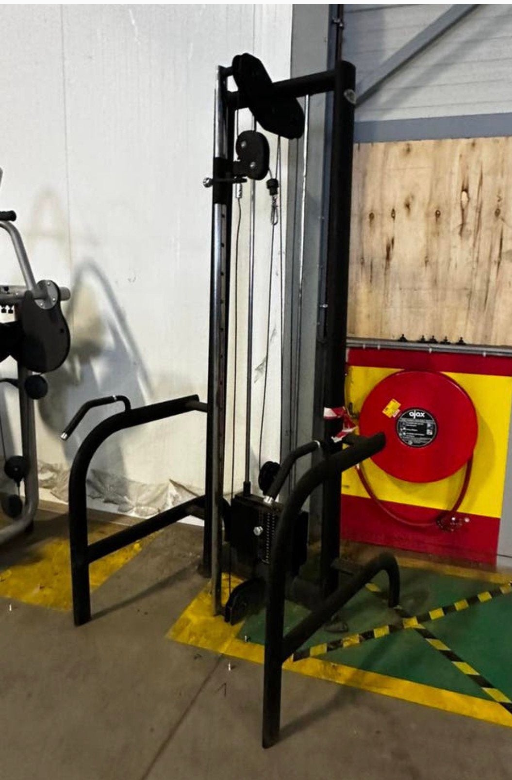 Gym 80 Adjustable Pulley, Ophalen, Gebruikt, Overige typen
