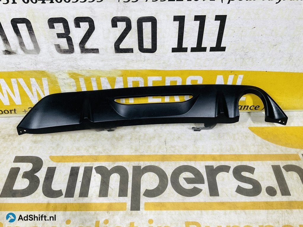 Diffuser Peugeot 208 2019-2024 99915263 Achterbumperlip 2-M6, Bumper