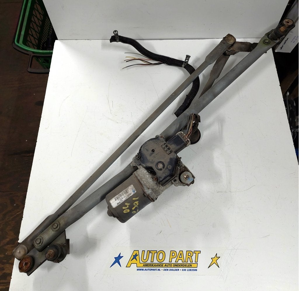 Cadillac Escalade wissermechaniek met motor 2004, Gebruikt, Info@gm.com, Amerikaanse onderdelen, Ophalen of Verzenden