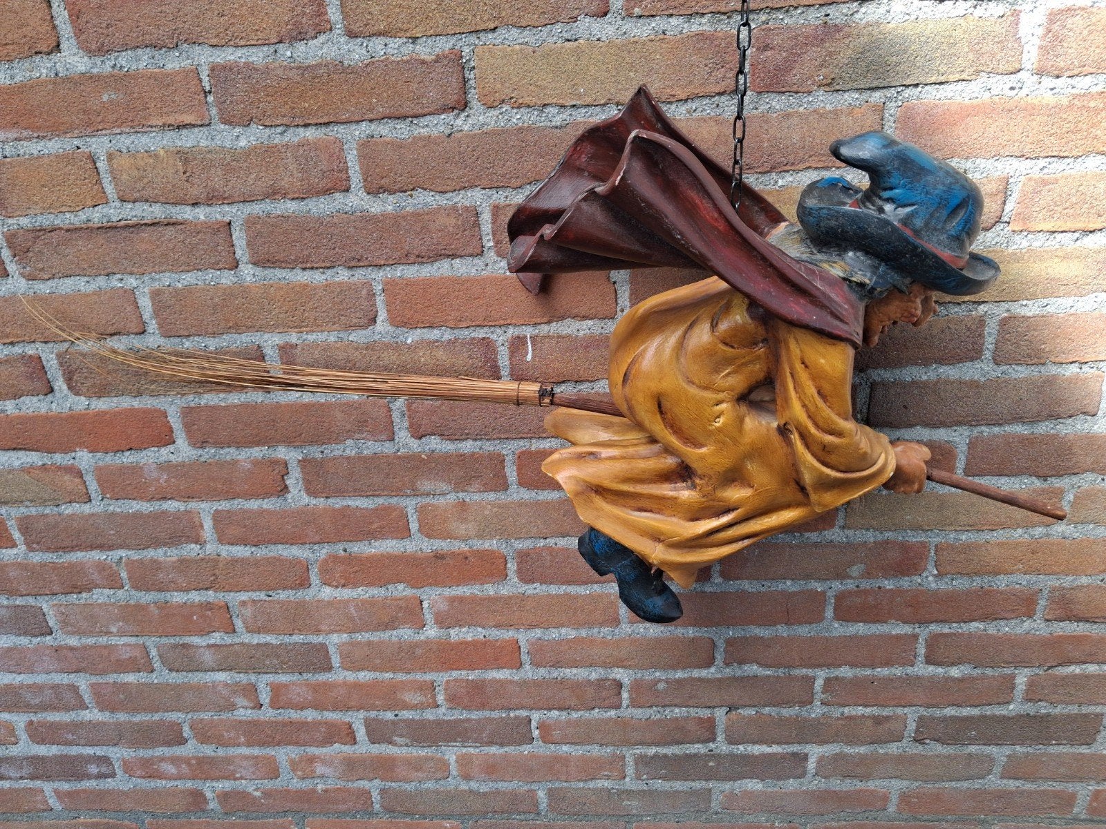 Leuke heks, Ophalen, Gebruikt