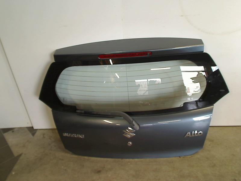 Achterklep Suzuki Alto (2009-01/..), Auto-onderdelen, Gebruikt, Suzuki Deutschland GmbH, Kontakt@suzuki.de, Suzuki-Allee 7, Bensheim 64625, , Duitsland