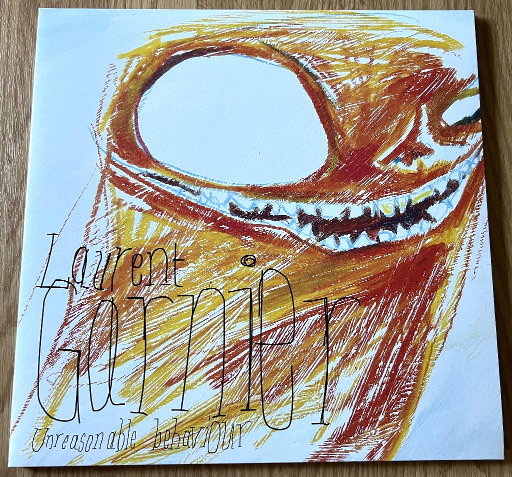 2LP Laurent Garnier - Unreasonable Behaviour, Ophalen of Verzenden, Zo goed als nieuw, 12 inch, Overige genres