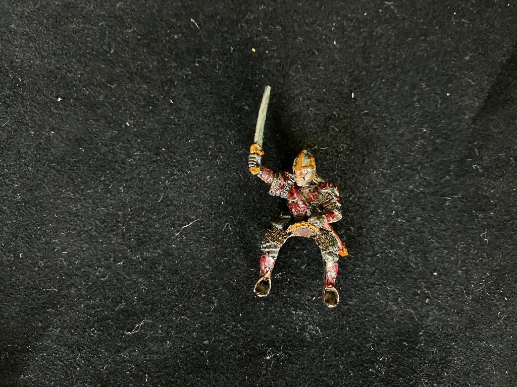 Eomer Mounted, Ophalen of Verzenden, Lord of the Rings