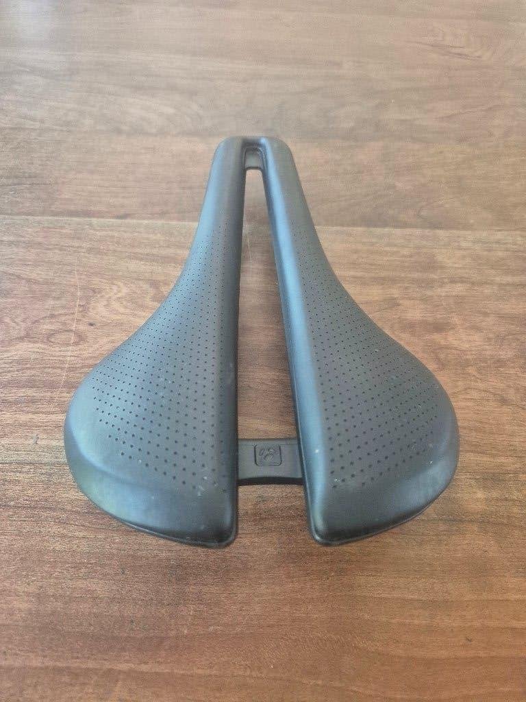 Bontrager Aeolus Elite zadel, Fietsen en Brommers, Fietsonderdelen, Zo goed als nieuw, Zadel, Overige materialen, Gravelbike, Mountainbike
