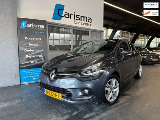 Renault Clio 0.9 TCe Limited Navi|Cruise|PDC, 898 cc, Gebruikt, Euro 6, 580 kg