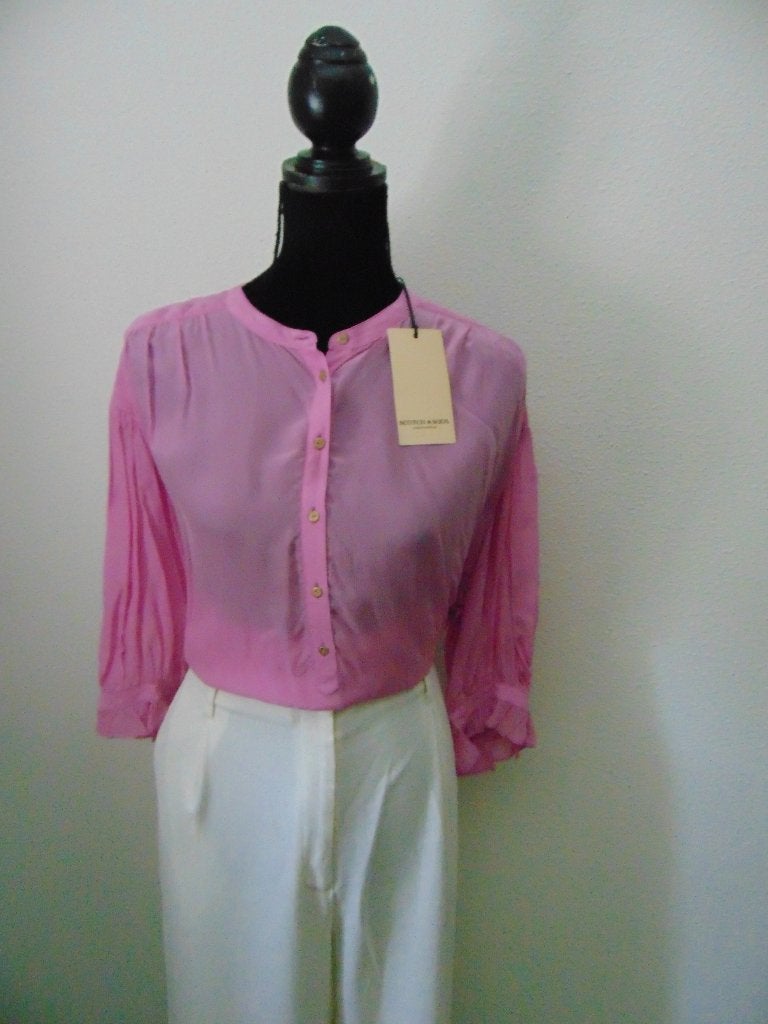 Nieuwe blouse van Scotch & Soda in maat 40, Maat 38/40 (M), Nieuw, Scotch & Soda, Ophalen of Verzenden