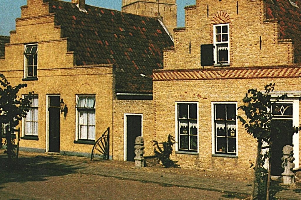 37447 Terschelling 80+ Brandaris Vuurtoren Gelopen, Ophalen of Verzenden, 1980 tot heden, Gelopen, Waddeneilanden