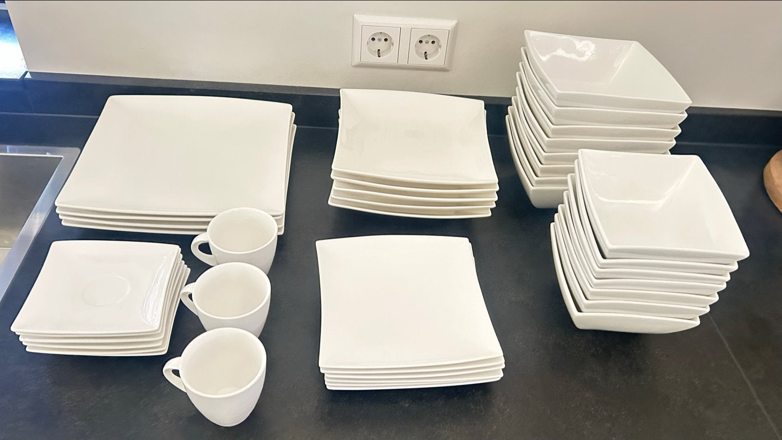 Maxwell & Williams “East meets West” servies, Ophalen, Gebruikt, Overige merken, Keramiek