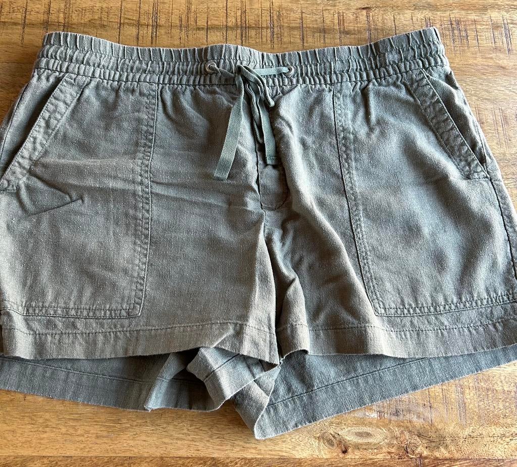 Korte broek M, Kleding | Dames, Broeken en Pantalons, Maat 38/40 (M), Kort, Ophalen of Verzenden, Gedragen