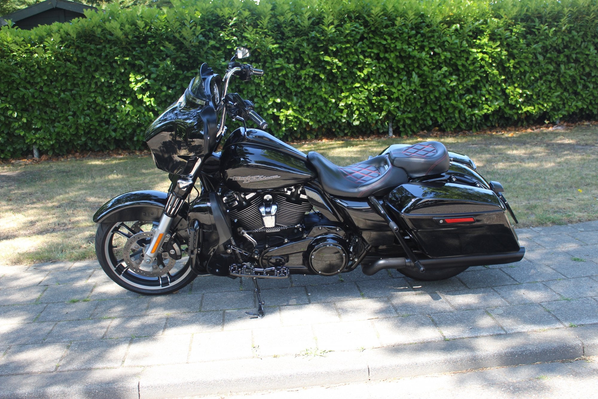 Harley-Davidson Street Glide FLHX Streetglide, 1746 cc, Chopper, Bedrijf, Meer dan 35 kW