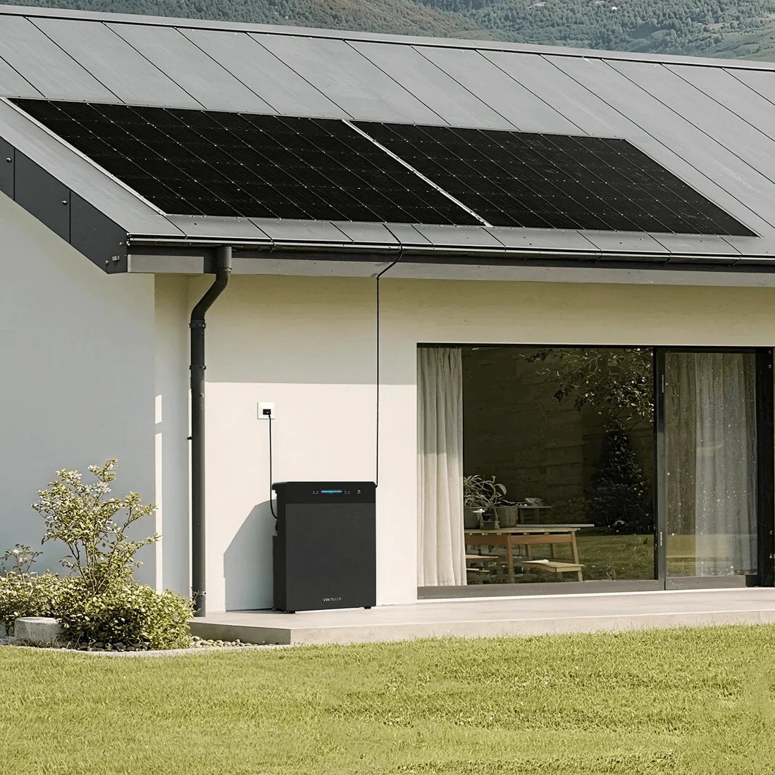 Voltdeer SR5000 Plug And Play thuisbatterij nieuw, Ophalen of Verzenden, Nieuw