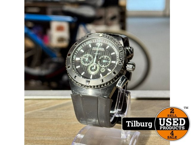 Technomarine Cruise Original Chromo | Nette staat, Flex Ltd., Gebruikt, https://flex.com/contact-us, Nobelstraat 10, 5807 GA Oostrum