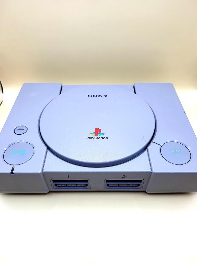 PlayStation 1 Console Phat SCPH 9002, Avontuur en Actie, 1 speler, Sony support, Taurusavenue 16 Hoofddorp