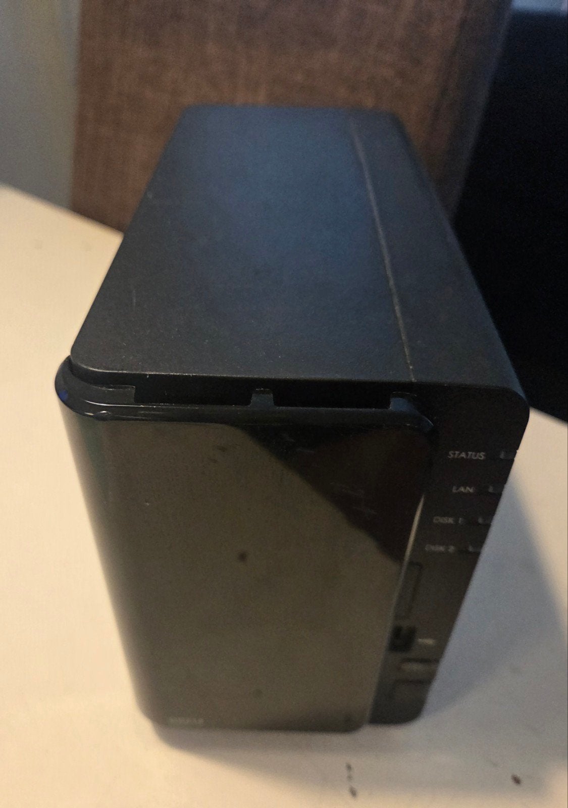 Server Synology DS 124, Computers en Software, Servers, Ophalen of Verzenden, 4 TB