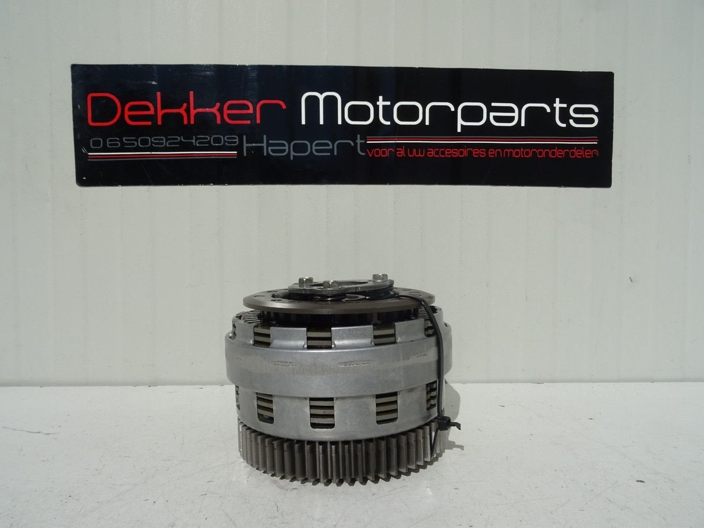 Complete Koppeling / Koppelingskorf Ducati Diavel 1200 2011, Motoren, Gebruikt, -, -, Ophalen of Verzenden
