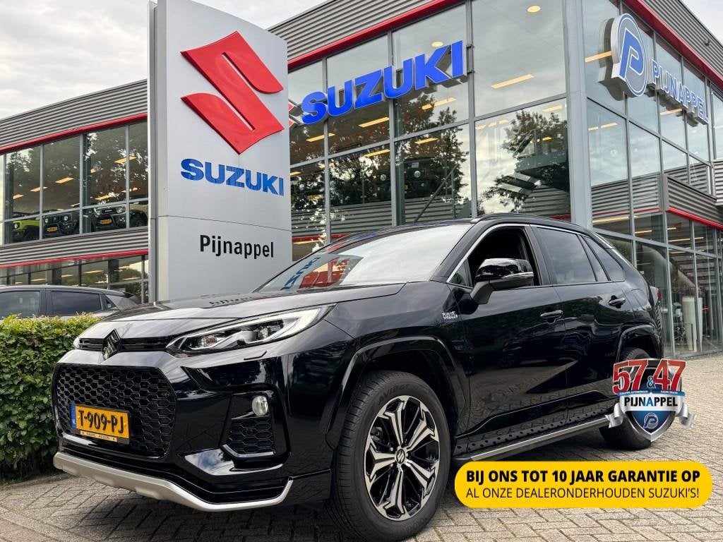 Suzuki ACROSS 2.5 Stijl Plug inn Hybrid 4WD - Trekhaak / Tre, Auto's, Overige modellen, 4 cilinders, Plug-in hybride, Vierwielaandrijving
