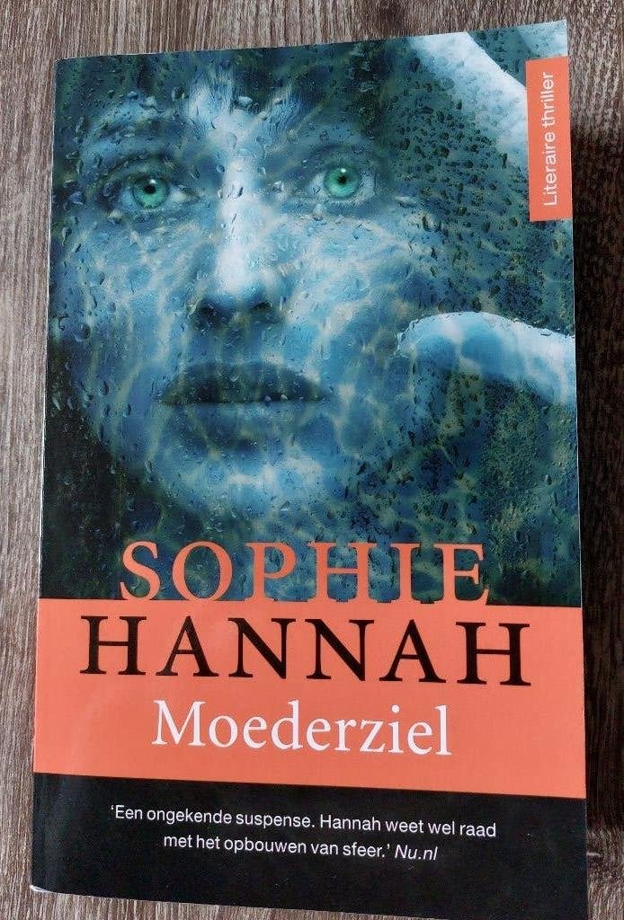 Thrillers van Sophie Hannah, Ophalen of Verzenden, Sophie Hannah