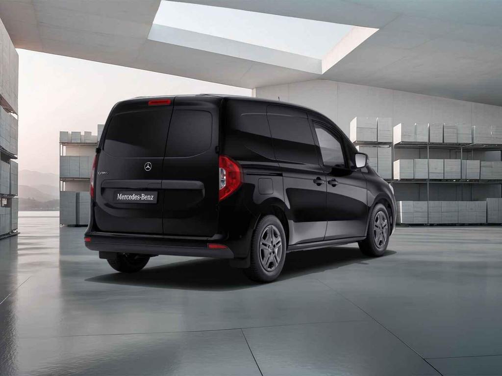 Mercedes-Benz Citan 112 CDI L1 Pro, Auto's, Bestelauto's, Stof, Euro 6, 4 cilinders, 1553 kg