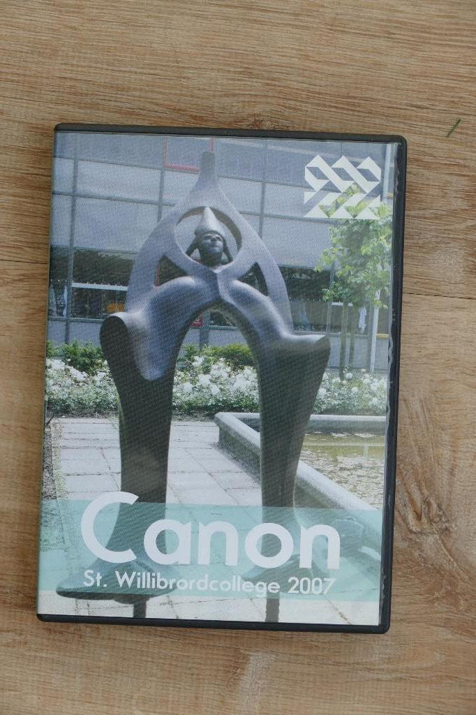 Canon St. Willibrord college 2007, Alle leeftijden, Ophalen of Verzenden, Gebruikt