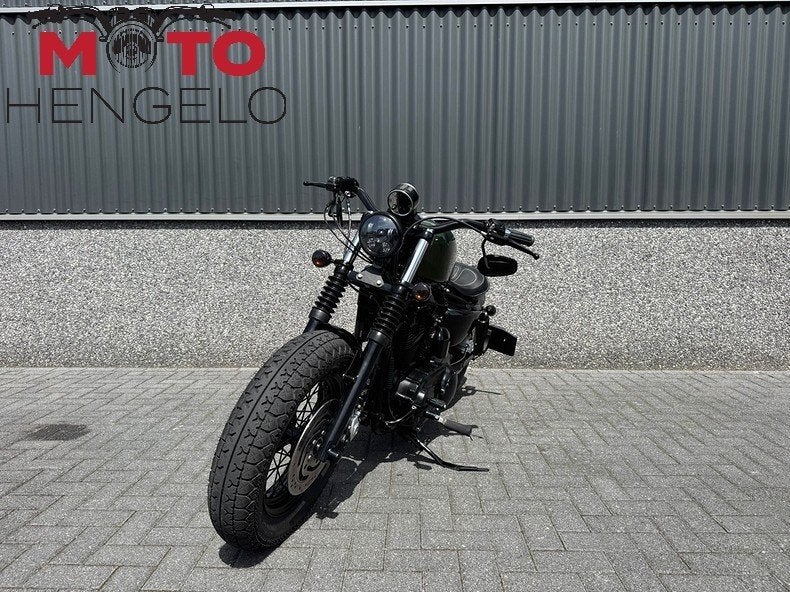 Harley-Davidson XL 1200 C CUSTOM (bj 2004), Motoren, Chopper, Bedrijf, INFO@harley-davidson.com, HARLEY DAVIDSON BENELUX