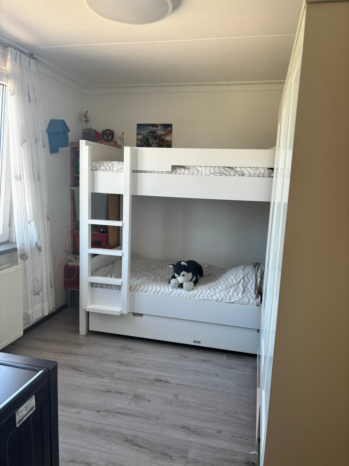 Stapelbed bopita, Ophalen, Zo goed als nieuw, Stapelbed