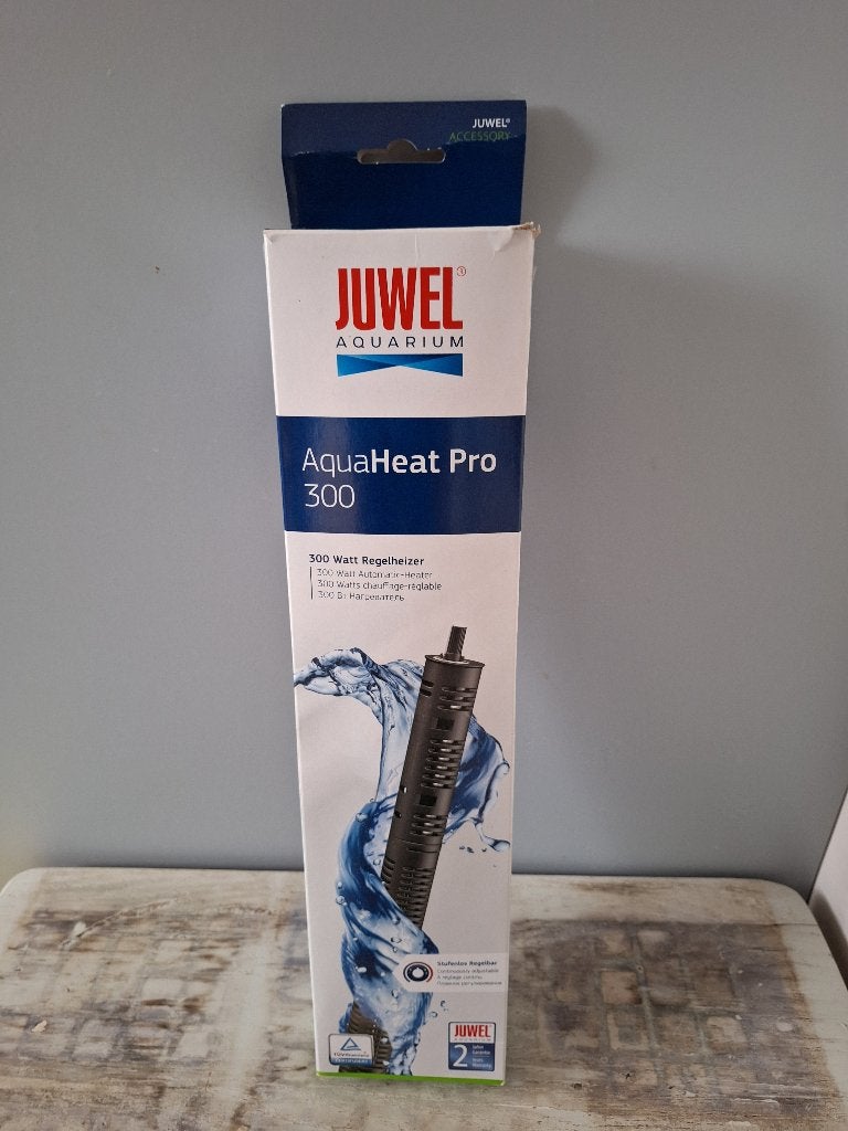 Aquarium heater, Dieren en Toebehoren, Ophalen of Verzenden, Nieuw, Verlichting of Verwarming, Juwel