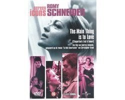Romy Schneider the main thing is to love, Vanaf 16 jaar, Nederlands, Ophalen of Verzenden, Zo goed als nieuw