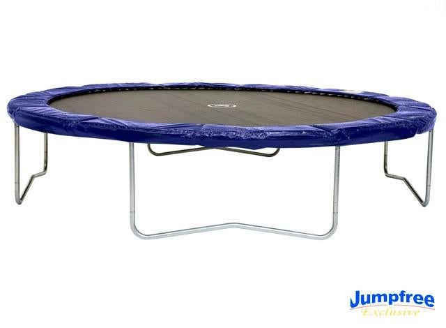 Jumpfree Star Trampoline 12, Ophalen, Nieuw