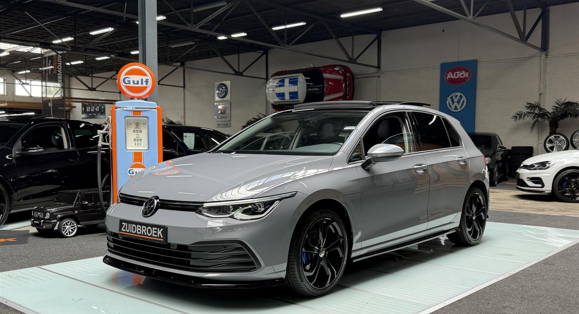 Volkswagen Golf 1.5 e TSI DSG | Pano | Navi | Maxton | Clima, Automaat, 4 cilinders, Origineel Nederlands, Bedrijf