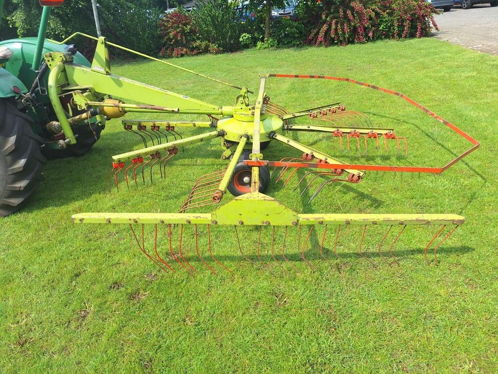Gras duiner Claas, Zakelijke goederen, Agrarisch | Werktuigen, Ophalen