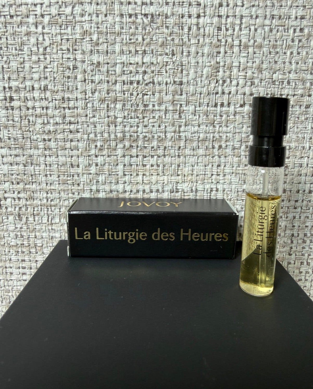 Jovoy La Liturgie des Heures, Ophalen of Verzenden, Nieuw