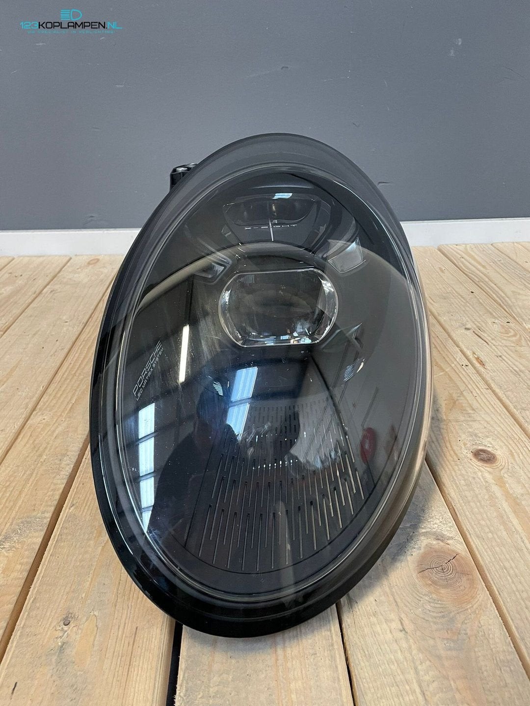 Porsche 992 Matrix Led X Sight koplamp links